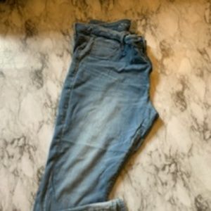 Woman's jeans